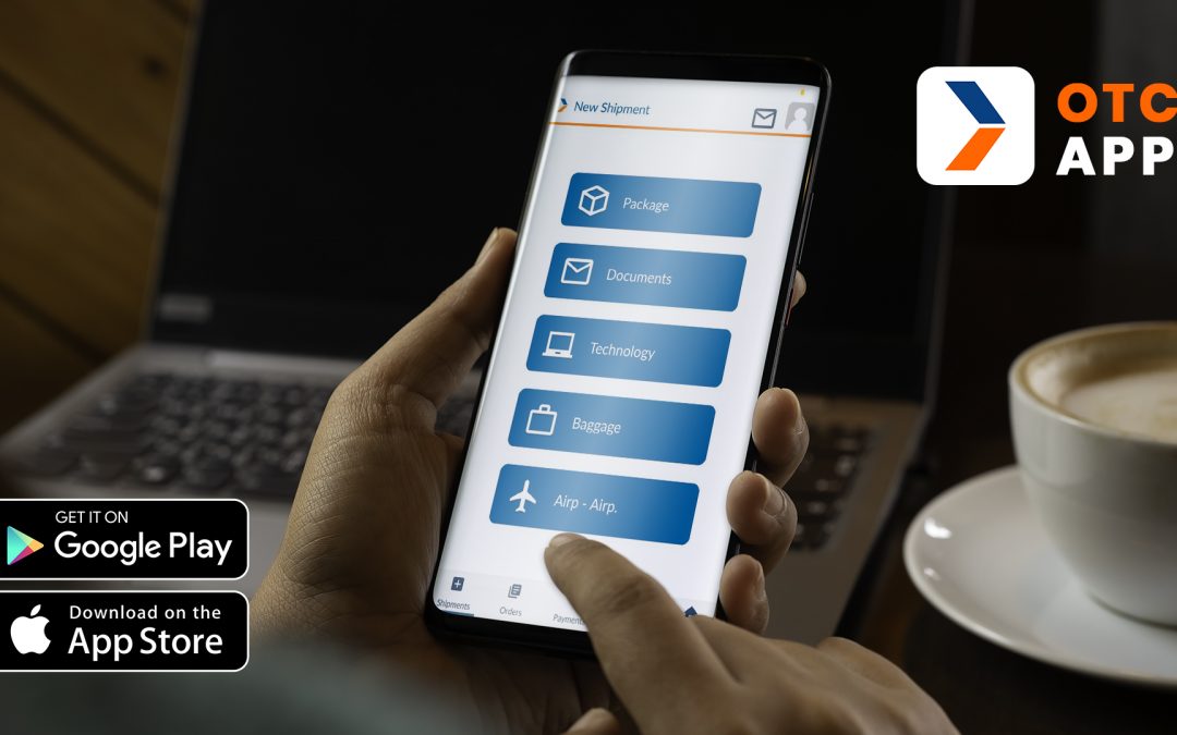 Omega APP – Administra y rastrea fácilmente sus envíos
